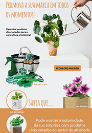 Jardinagem: Promova a sua marca em todos os momentos