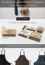 Promova a sua Barbearia enquanto cuida dos seus clientes