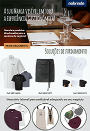 special Restaura��o: A Sua Marca Vis�vel em Toda a Experi�ncia Gastron�mica