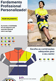 Fardamento Profissional Personalizado