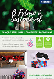 O Futuro � Sustent�vel! Cria��o sem limites, com tintas ecol�gicas.