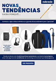 Conhe�a as Novas Tend�ncias de Marketing Promocional