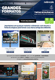 Grandes formatos, pequenos pre�os.