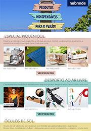 Produtos Indispens�veis para o Ver�o!